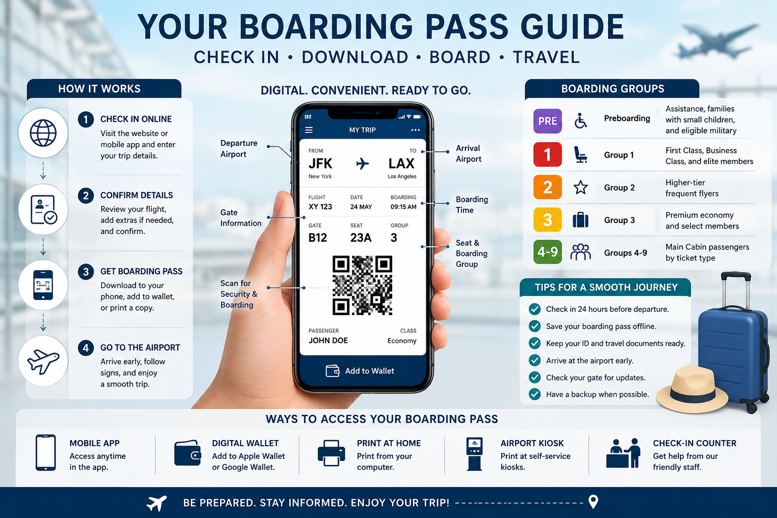 Could an American Airlines Boarding Pass Be Your Ultimate Travel Companion?