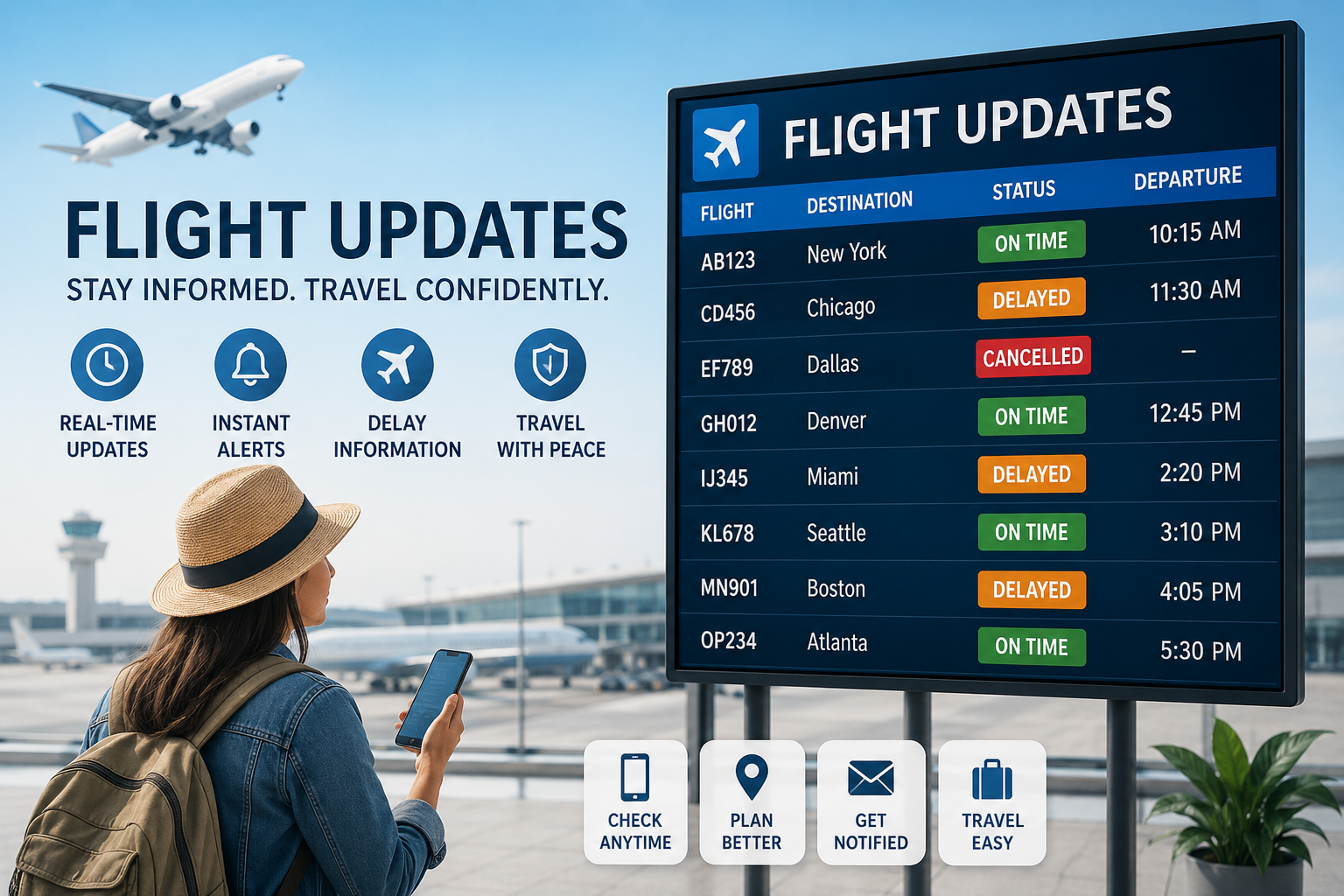 Can American Airlines Flight Updates Unlock a Smoother Journey?