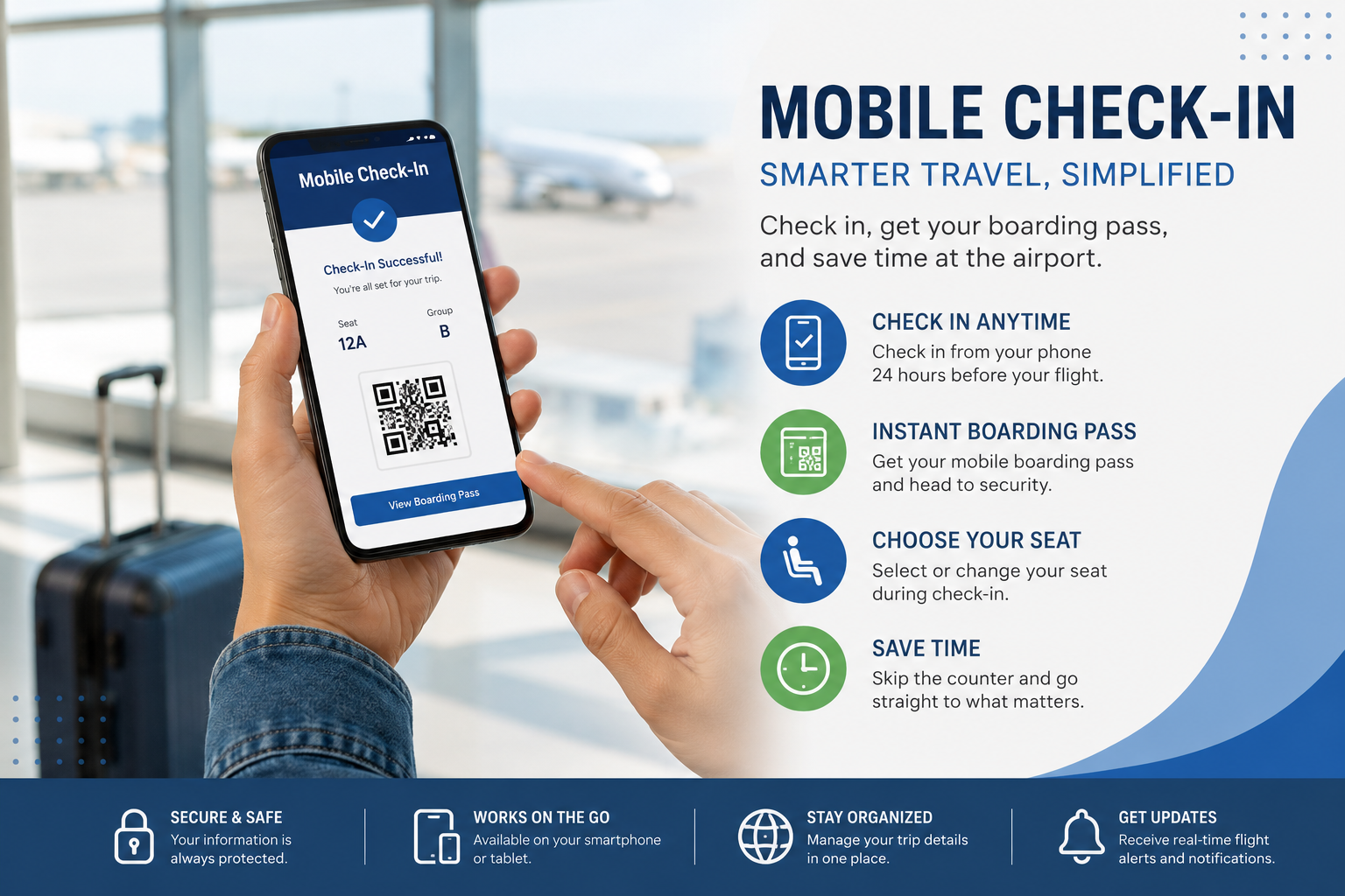 Could American Airlines Mobile Check-In Be Your Ultimate Travel Shortcut?