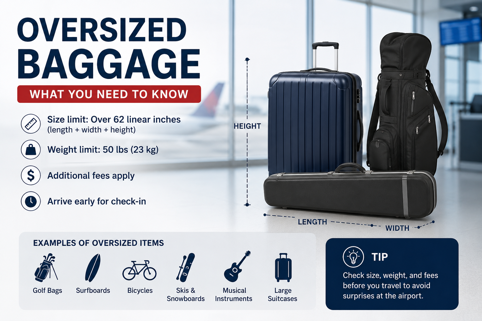 Can American Airlines Oversized Baggage Unlock a Smoother Journey?
