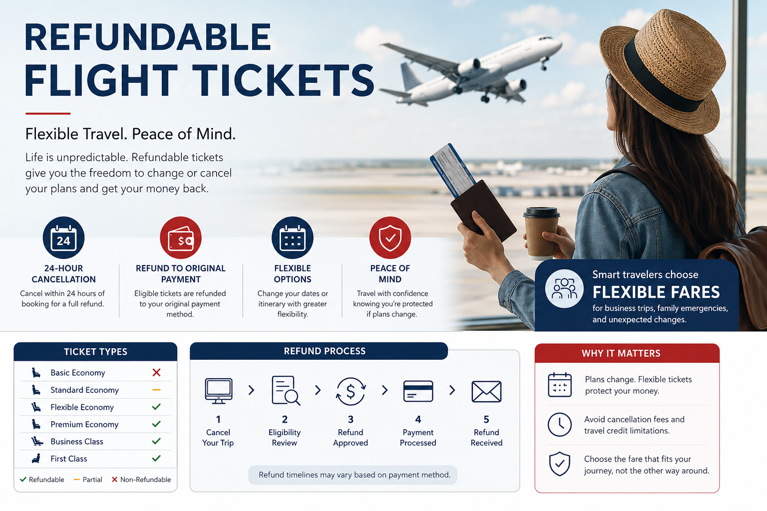 Are American Airlines Refundable Tickets Worth the Extra Cost Today?