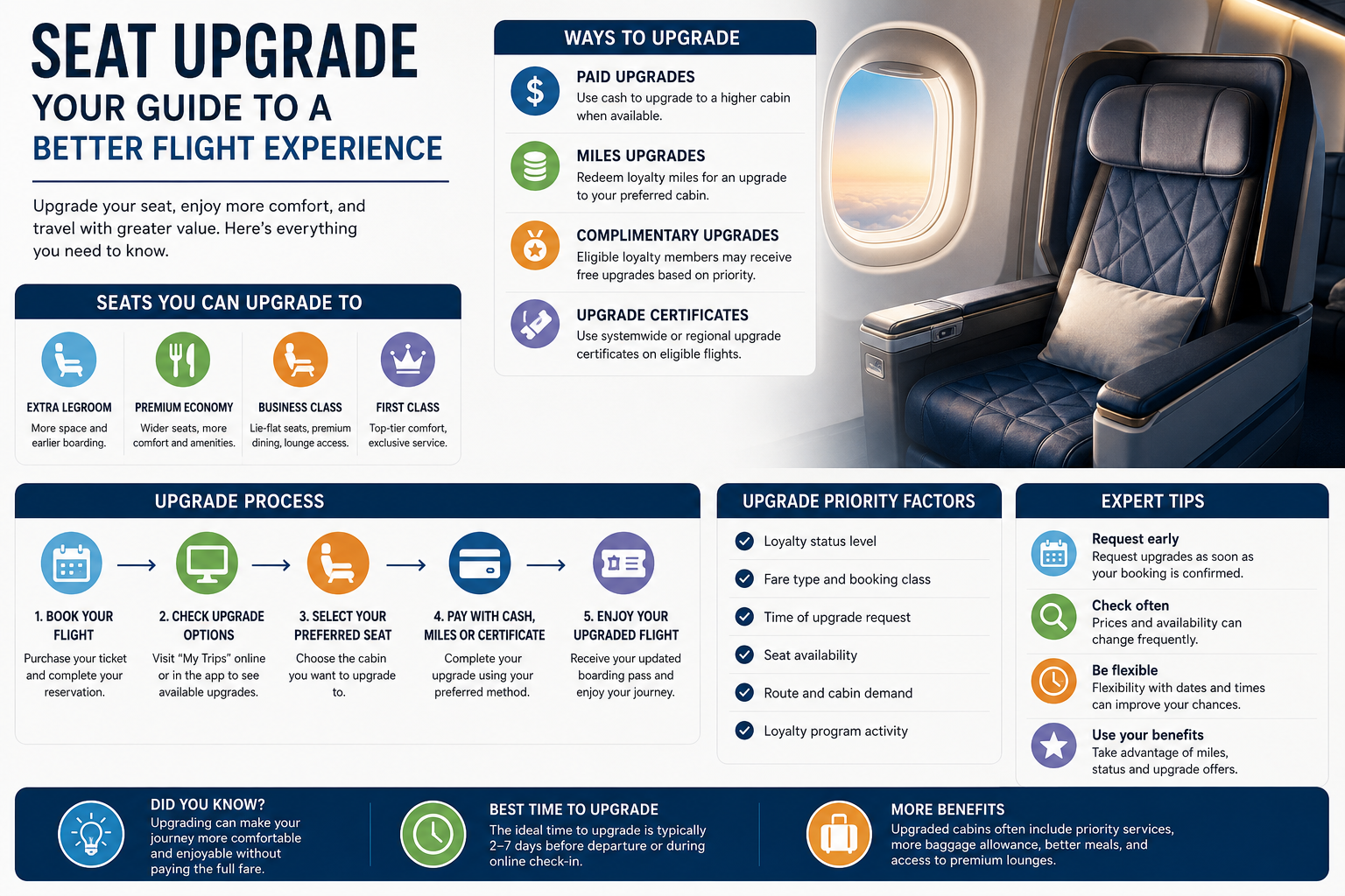 Is American Airlines Seat Upgrade the Clever Way to Fly Better?