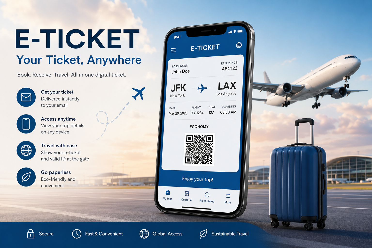 American Airlines e-Ticket: Are You Missing These Important Details?