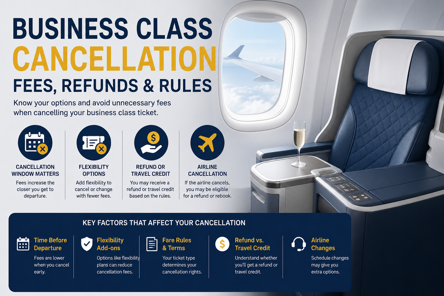 Is Avelo Airlines Business Class Flight Cancellation the Ultimate Refund Puzzle?