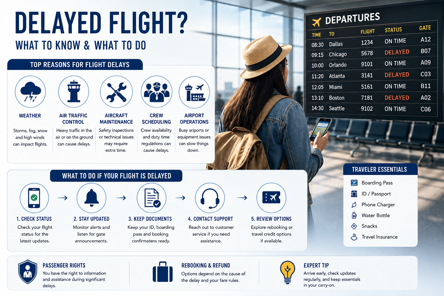 Avelo Airlines Delayed Flight