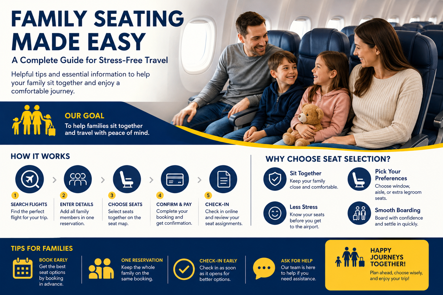 Avelo Airlines Family Seating