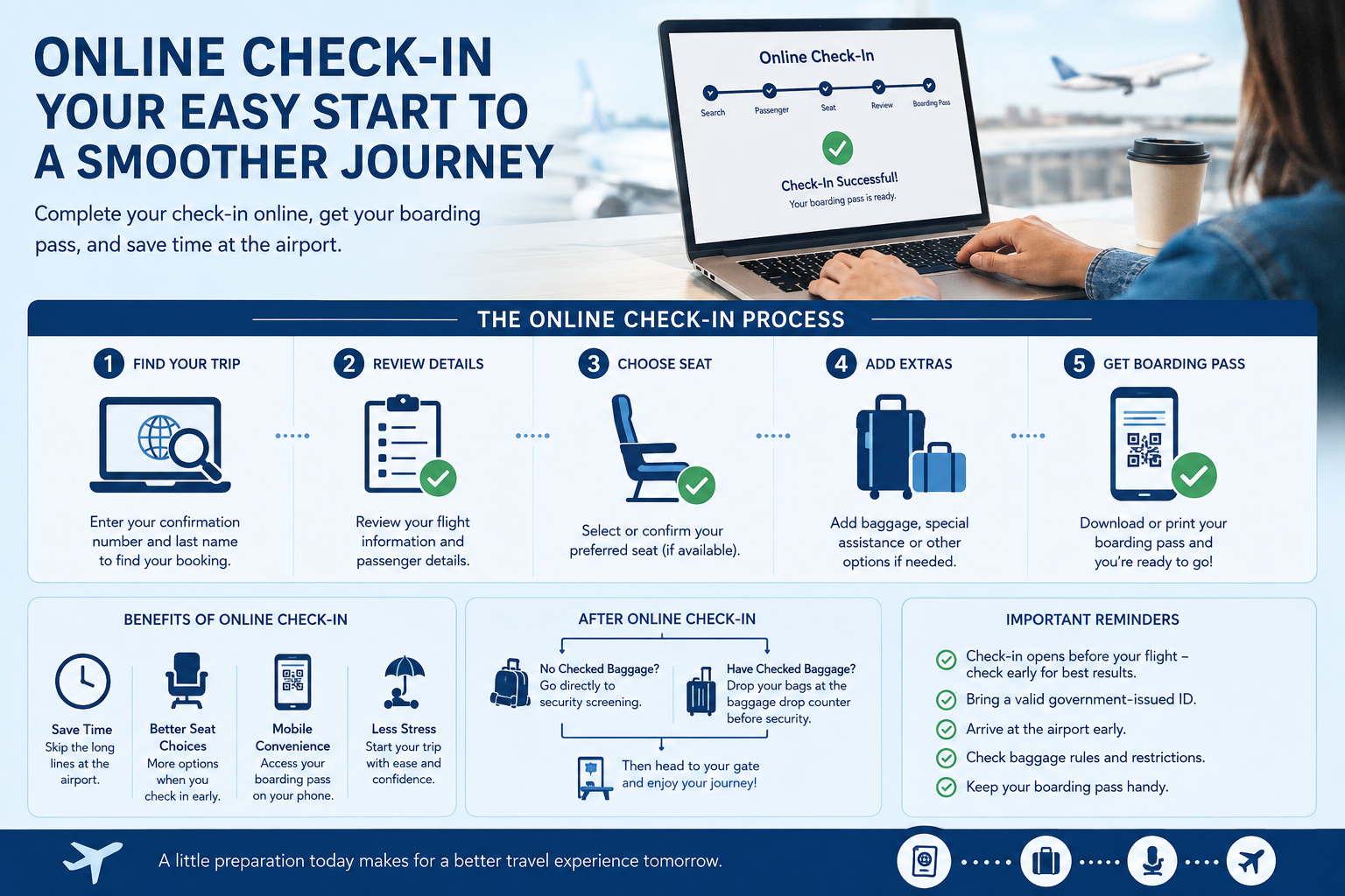 Avelo Airlines Online Check-In