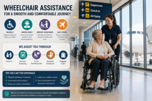 Could Avelo Airlines Wheelchair Assistance Unlock Better Confidence Before Check-In?