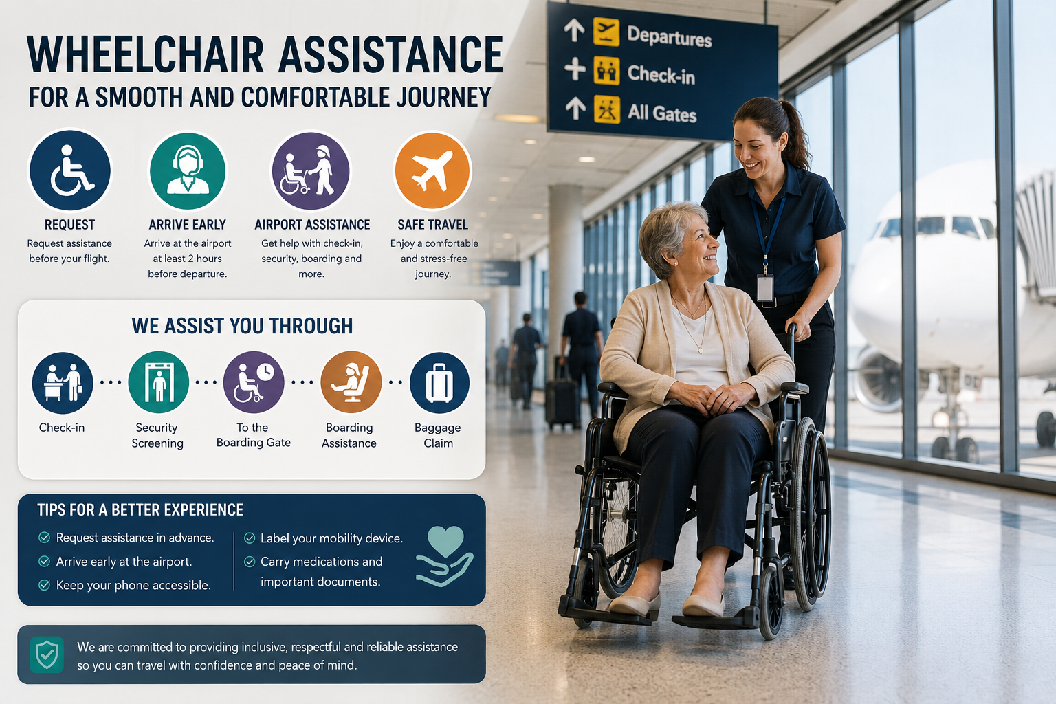 Could Avelo Airlines Wheelchair Assistance Unlock Better Confidence Before Check-In?