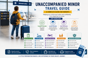 Can Avelo Airlines Unaccompanied Minor Policy Unlock a Better Way to Prepare?