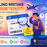 What Is the Best Time to Fix a Sun Country Spelling Mistake on Ticket?