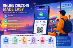 What Makes Sun Country Online Check-In a Reliable Choice?